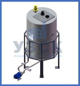 Вертикальный БДП с насосом в Одинцово