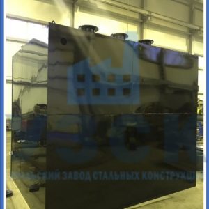 Бак по серии 5.904-43 А16В 101.000-08 для воды в Одинцово