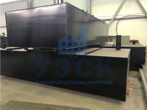 Бак для воды по серии 5.904-43 А16В в Одинцово