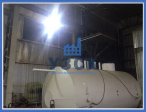 Резервуар РГСн в Одинцово