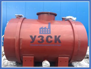 Резервуар для воды и спирта в Одинцово