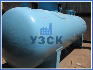 Резервуар РГС в Одинцово