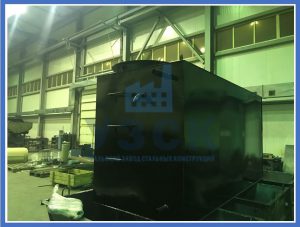 Бак дозатор пенооборазователя в Одинцово