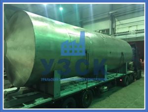 Резервуар РГС в Одинцово