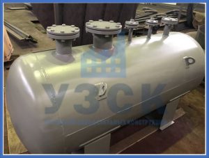 Емкостной аппарат ГЭЭ в Одинцово