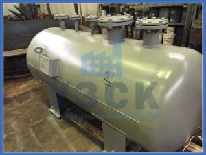 Емкостной аппарат ГЭЭ в Одинцово