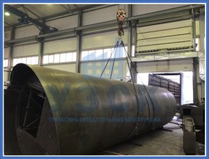 Резервуар РВС стальной в Одинцово