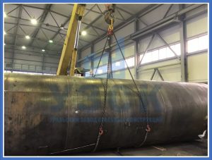 Резервуар РВС стальной в Одинцово