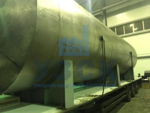 Резервуары РГС 60 м3 в Одинцово