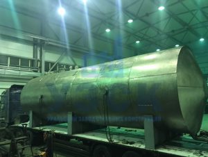 Резервуары РГС 60 м3 в Одинцово