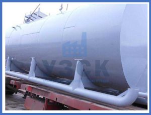 Емкость на санях 40м3 в Одинцово