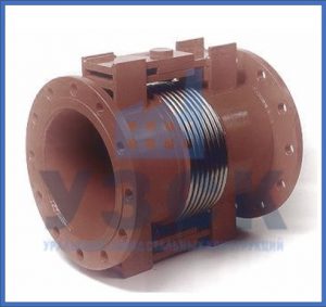 Компенсаторы сильфонные навесные угловые в Одинцово