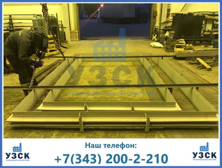 Линзовые прямоугольные компенсаторы большого размера в Одинцово