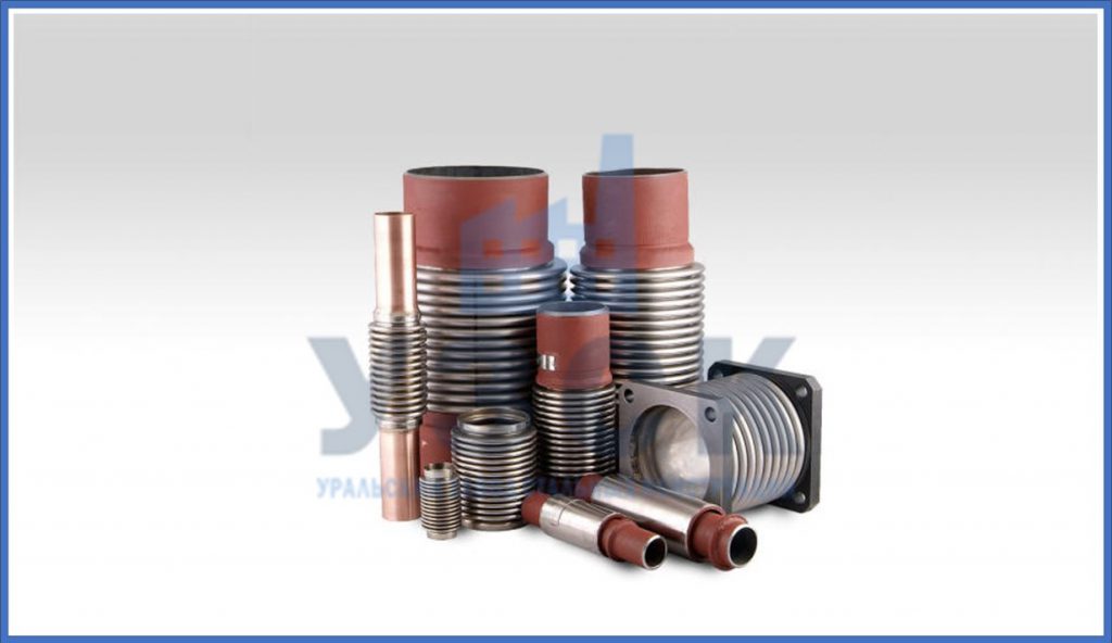 Сильфонные компенсаторы в Одинцово