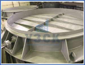 Клапаны ПГВУ, ОСТ, КЛК Ду 2800 от завода в Одинцово