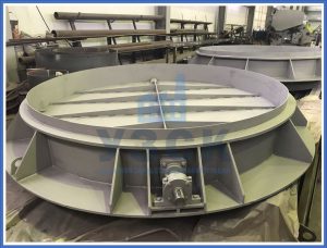 Клапаны ПГВУ, ОСТ, КЛК Ду 2800 от производителя в Одинцово