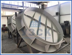 Клапаны ПГВУ, ОСТ, КЛК Ду 2800 от производителя в Одинцово