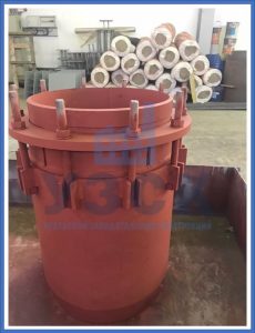 компенсатор сальниковый россия в Одинцово