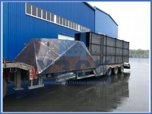 стальной газоход, дымоход стальной, газоходы прямоугольные стальные, круглый газоход в Одинцово