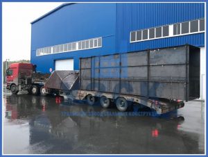 стальной газоход, дымоход стальной, газоходы прямоугольные стальные, круглый газоход в Одинцово