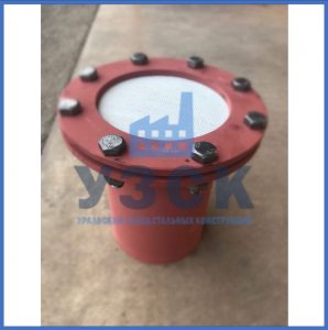 Клапан ПГВУ предохранительный, взрывной Ду 150, ОСТ 108.812.03-82 в Одинцово