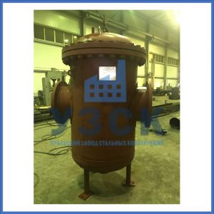 Купить фильтр СДЖ Ду 500, Ру 1,6 МПа в Одинцово