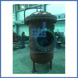 Купить фильтр СДЖ Ду 500, Ру 1,6 МПа в Одинцово