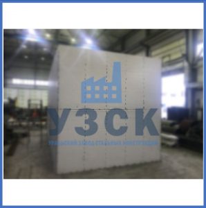 Купить бак из нержавеющей стали 50м3, 5.904-43 в Одинцово