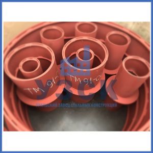 Купить сальники набивные ТМ Ду 80, Ду 100, Ду 250, Ду 600, Ду 1000 в Одинцово