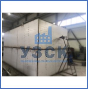 Купить бак из нержавеющей стали 50м3, 5.904-43 в Одинцово