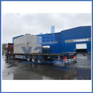 Купить бак из нержавеющей стали 50 м3 в Одинцово