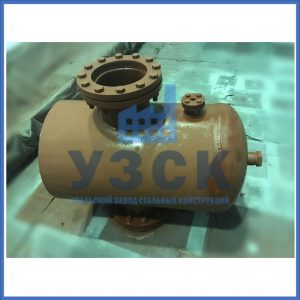 Купить грязевик тепловых пунктов Ду 200 от производителя в Одинцово