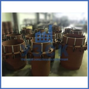 Купить сальниковые компенсаторы односторонние Ду 500, Ду 700, Ду 900 в Одинцово