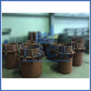 Купить сальниковые компенсаторы односторонние Ду 500, Ду 700, Ду 900 в Одинцово