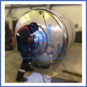 Купить баки и ёмкости из нержавеющей стали от завода УЗСК в Одинцово