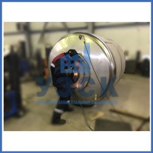 Купить ёмкости и баки из нержавеющей стали от завода УЗСК в Одинцово