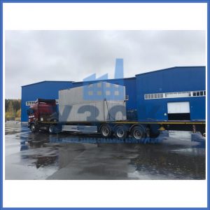 Купить бак из нержавеющей стали 50м3, 5.904-43 в Одинцово