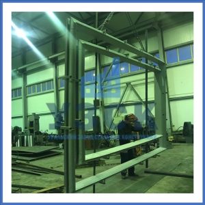 Линзовые прямоугольные компенсаторы большого размера в Одинцово