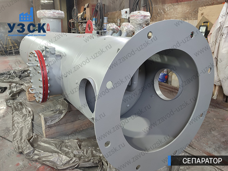 нефтегазовый сепаратор СЦВ Одинцово изображение