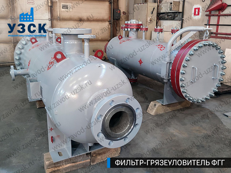 фото фильтра ФГГ-300 в Одинцово