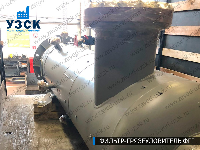 фото фильтра ФГГ-400 в Одинцово