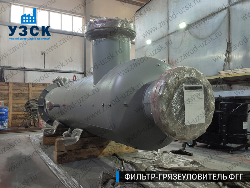 фото фильтра ФГГ-600 в Одинцово