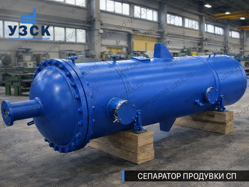 изображение Сепараторов продувки СП в Одинцово